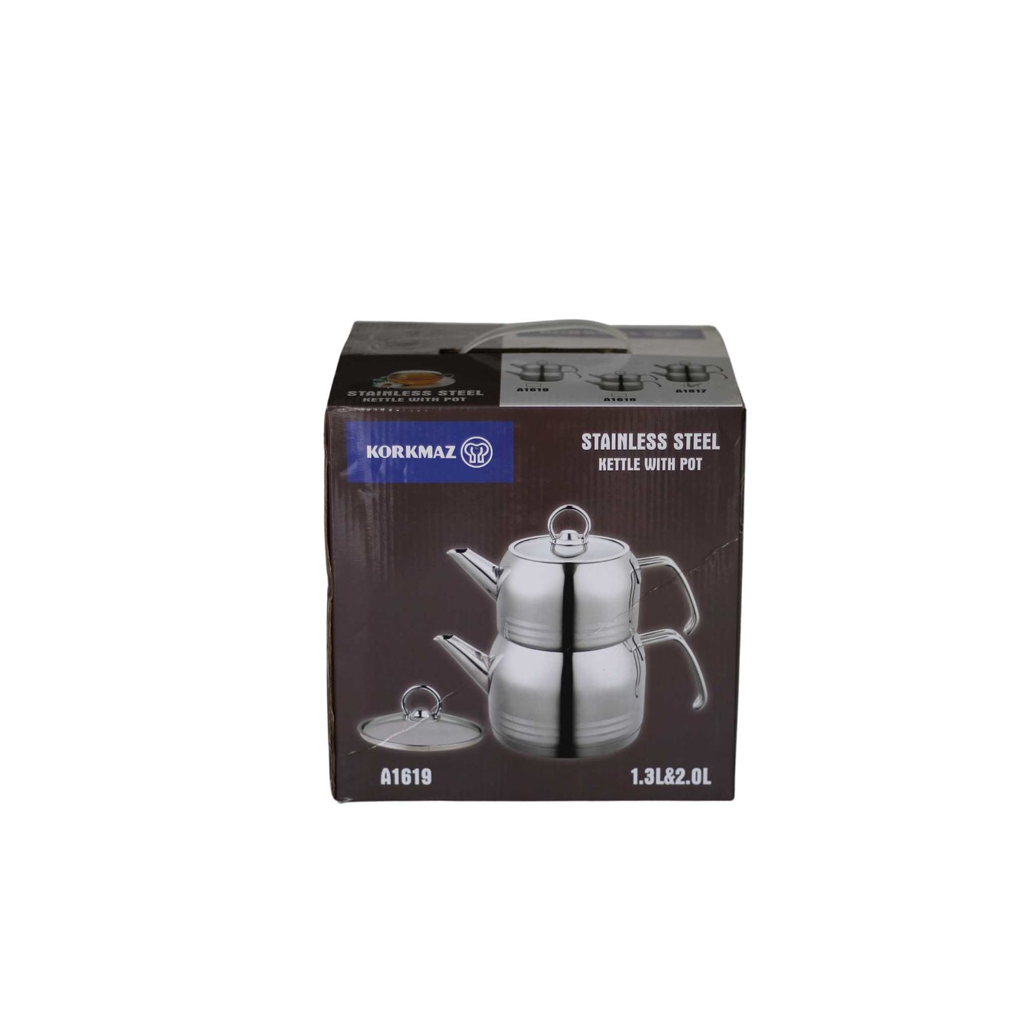 Tea Kettle Set