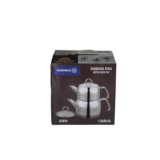 Tea Kettle Set