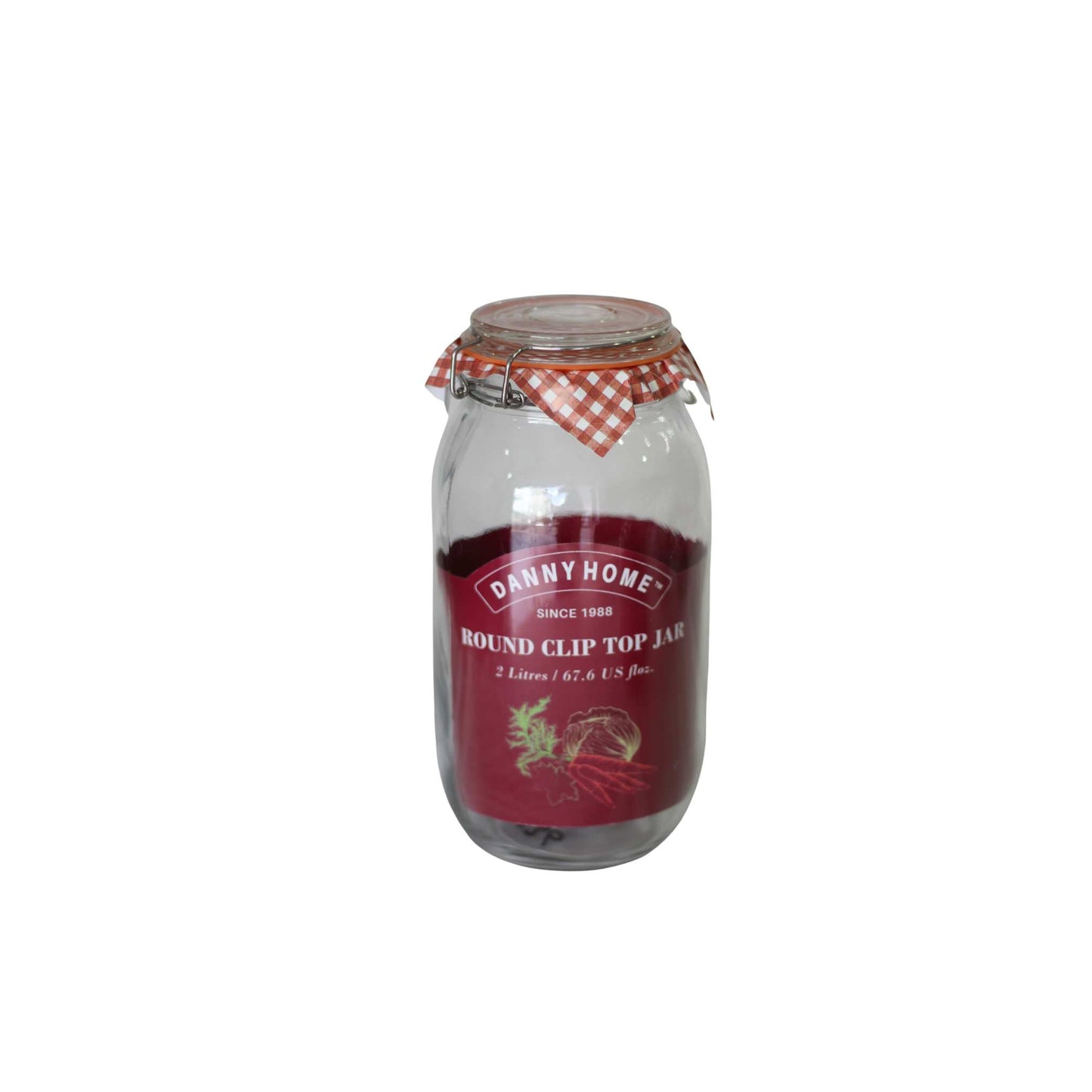2.0L Jar