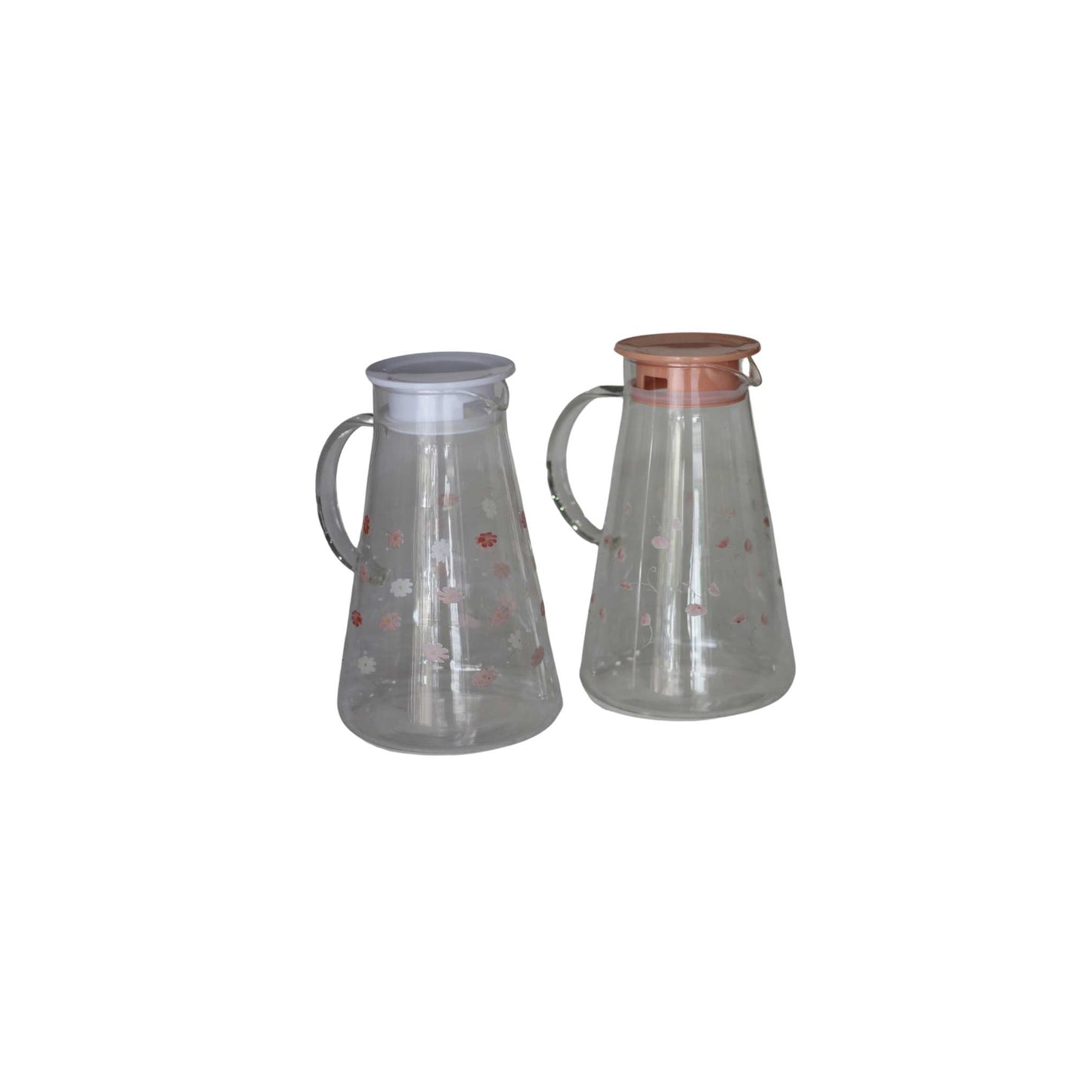 Heat Resistant Glass Pot