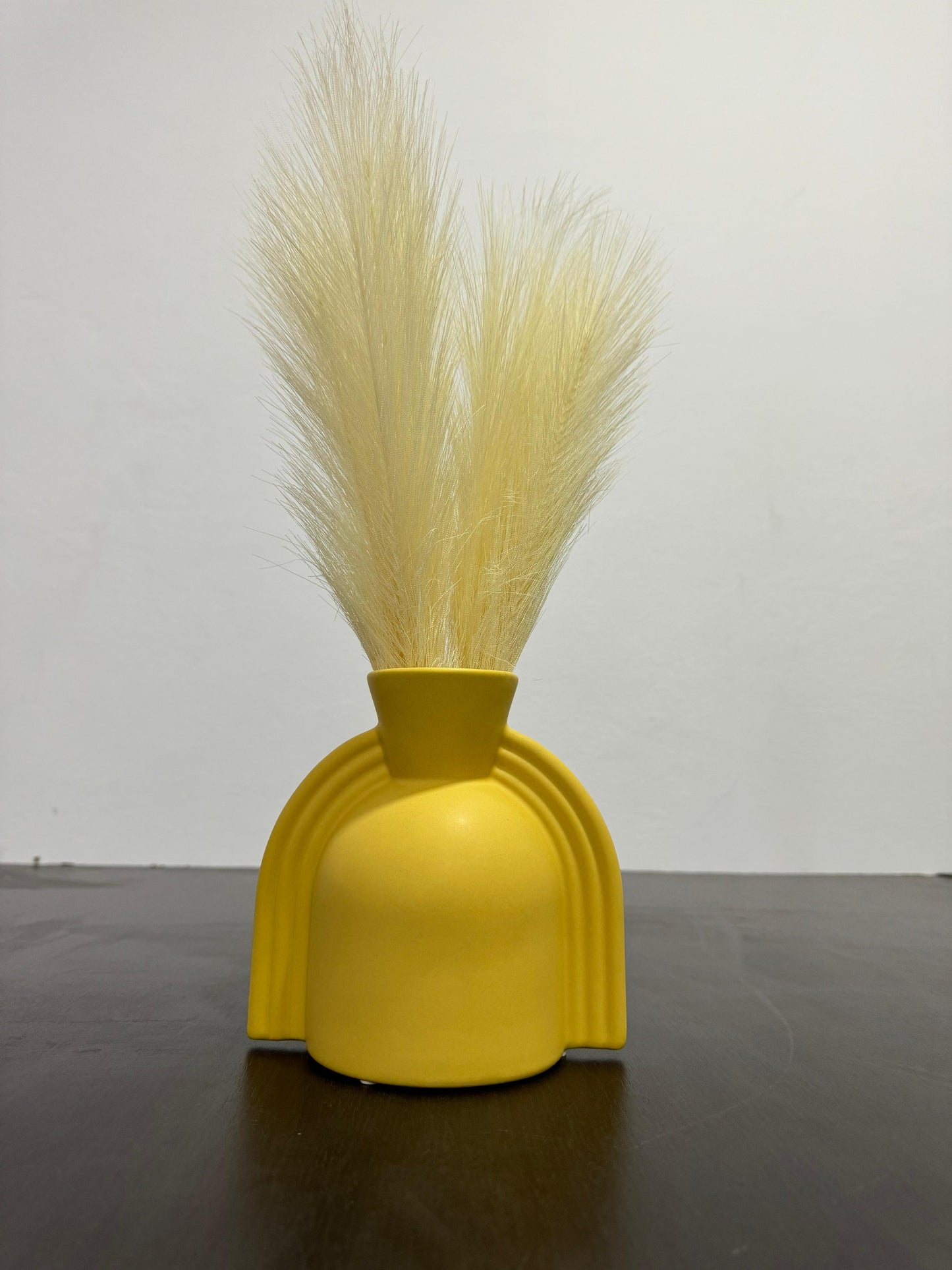 Yellow Vase