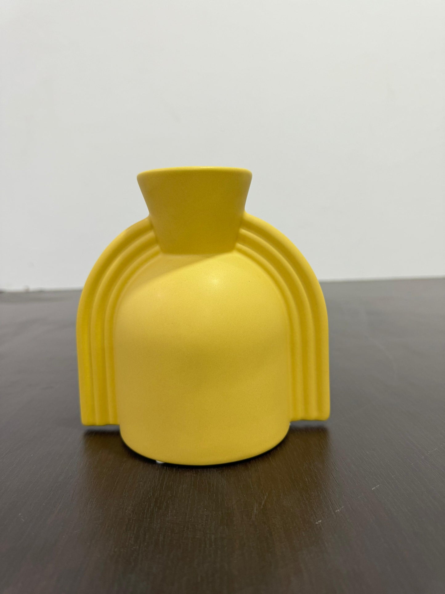 Yellow Vase