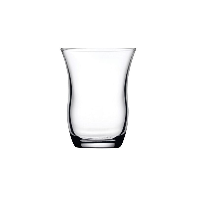 Tempo White Tea Glass Dozen