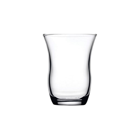 Tempo White Tea Glass Dozen