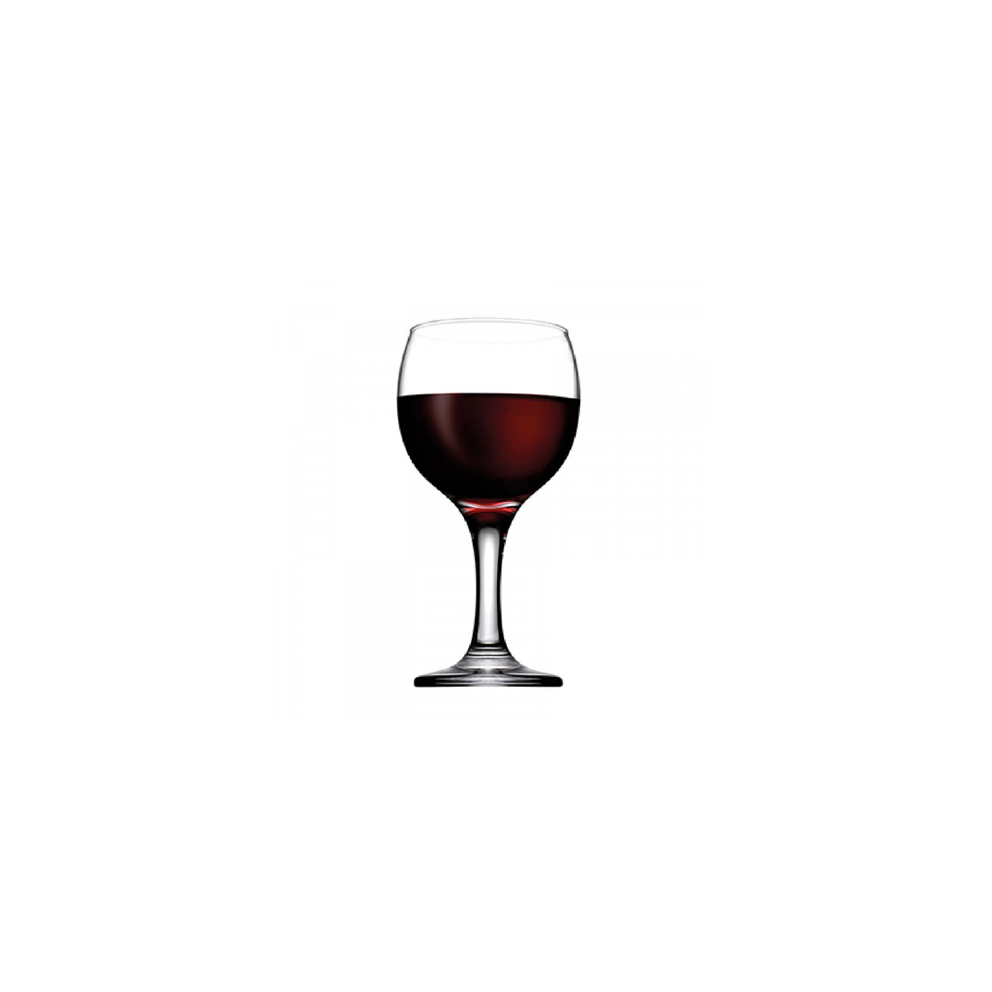 Bistro Stemware Set of 6