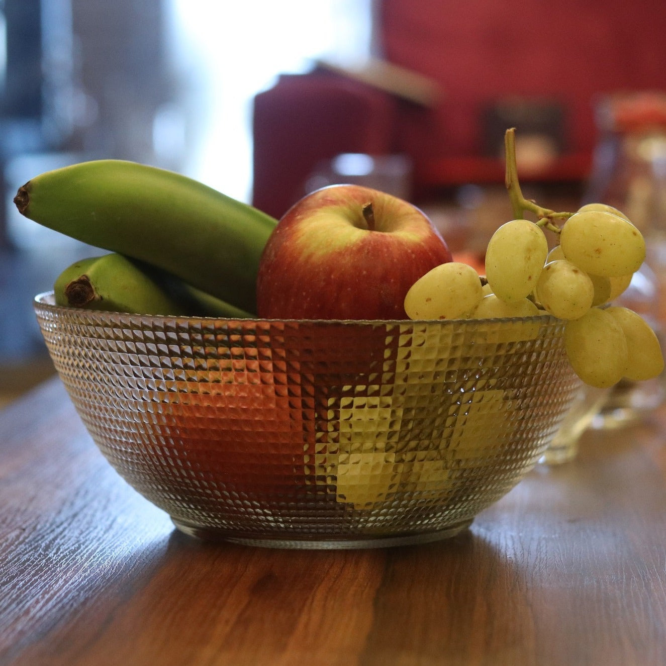 Tempered Bowl