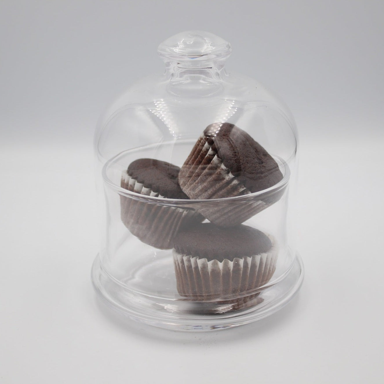 Milk and Jam Dessert Container with Lid