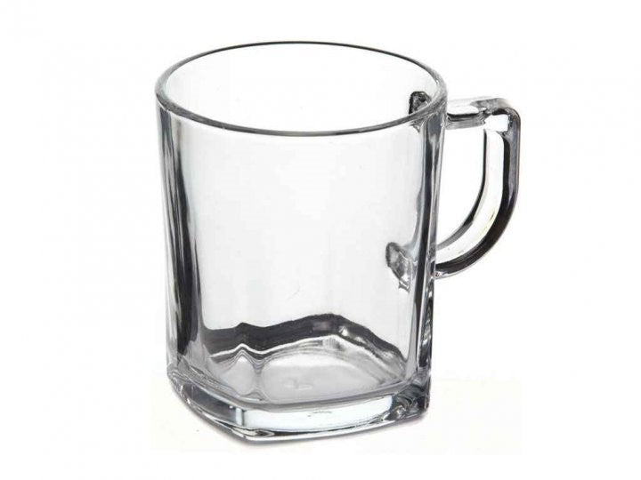 Tumbler with Handle Set of 6