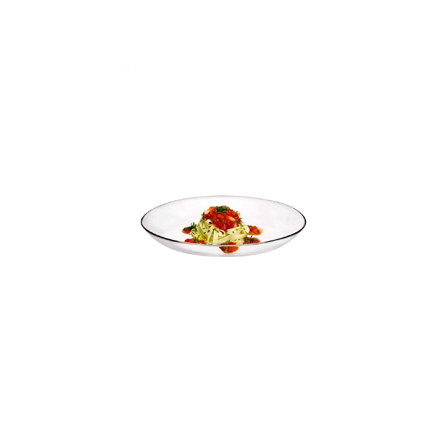 Oval Tempered Plate