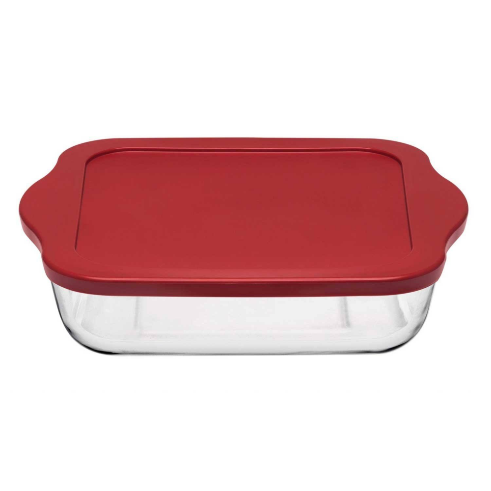Glass Storage Container