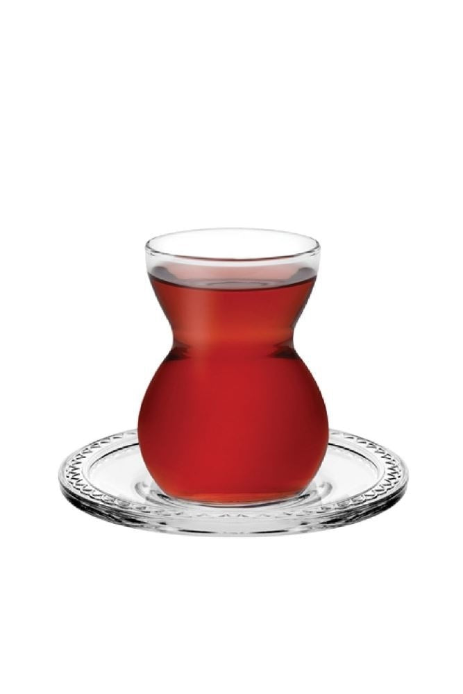 Etnik Tea Set of 6