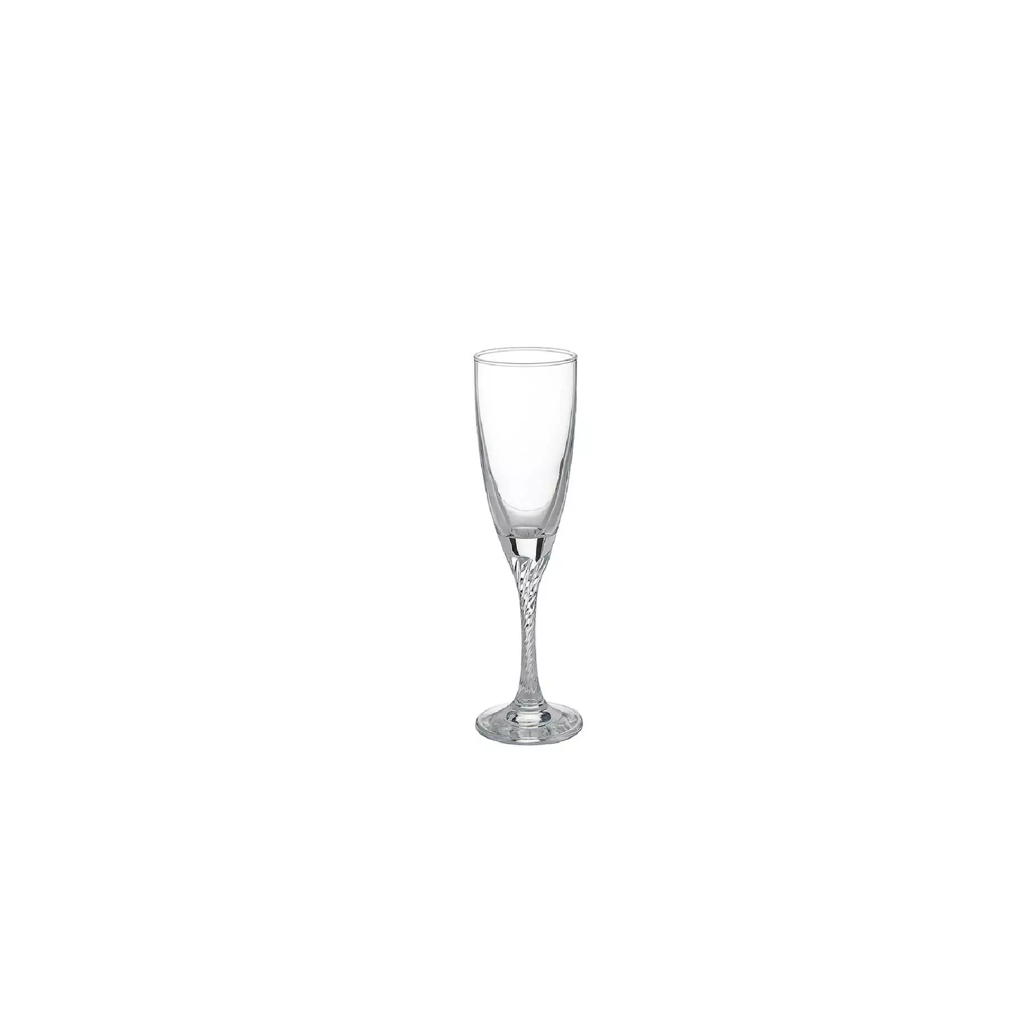 Twisted Stemware 150CC Set of 6