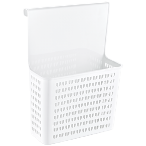 Plastic utensils organizer