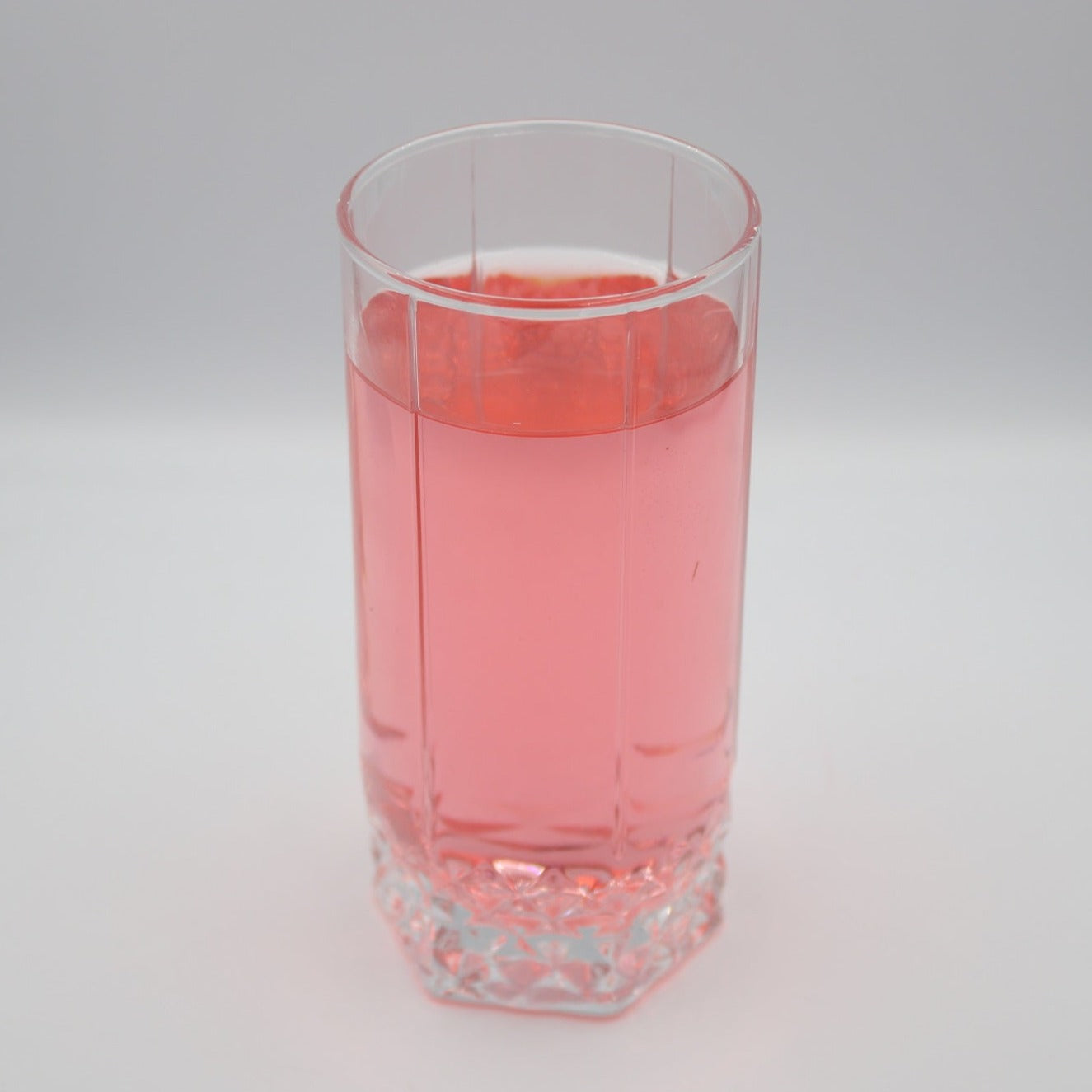 Long Drink Glass Set of 6