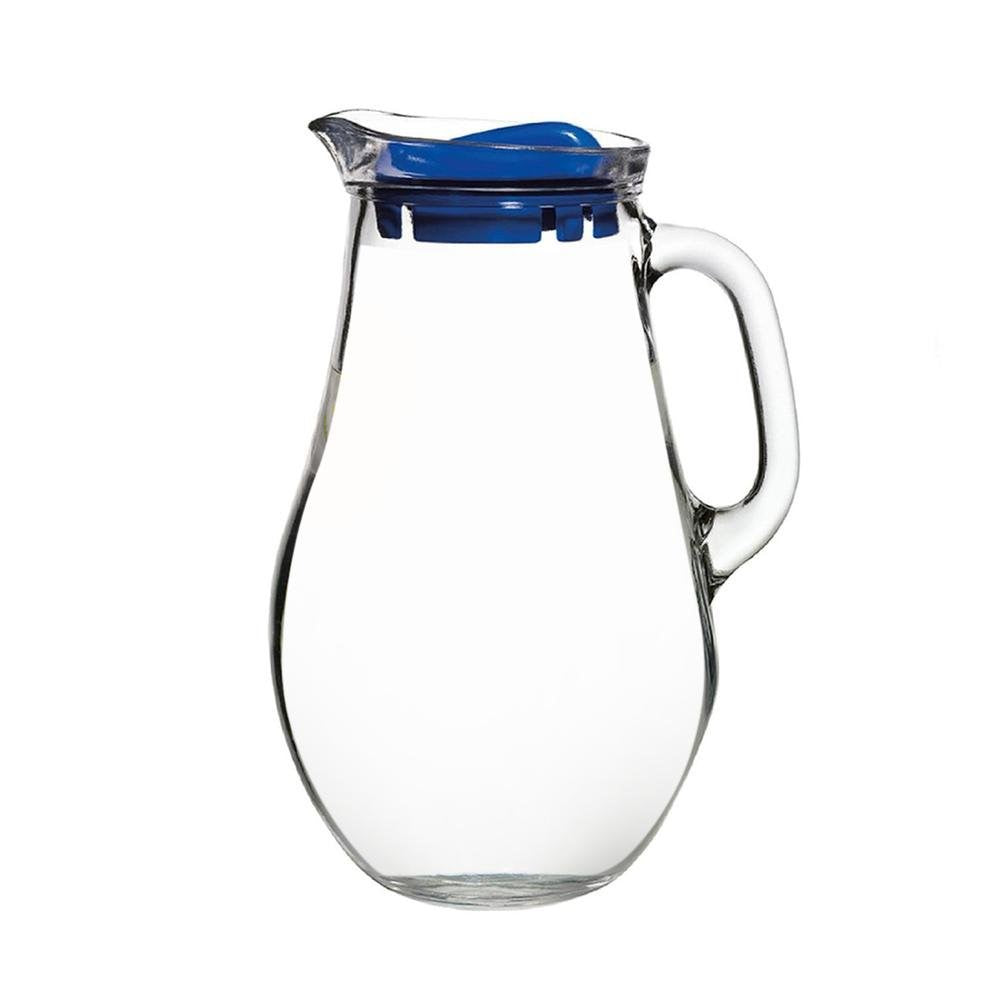 Jug with Colored Lid