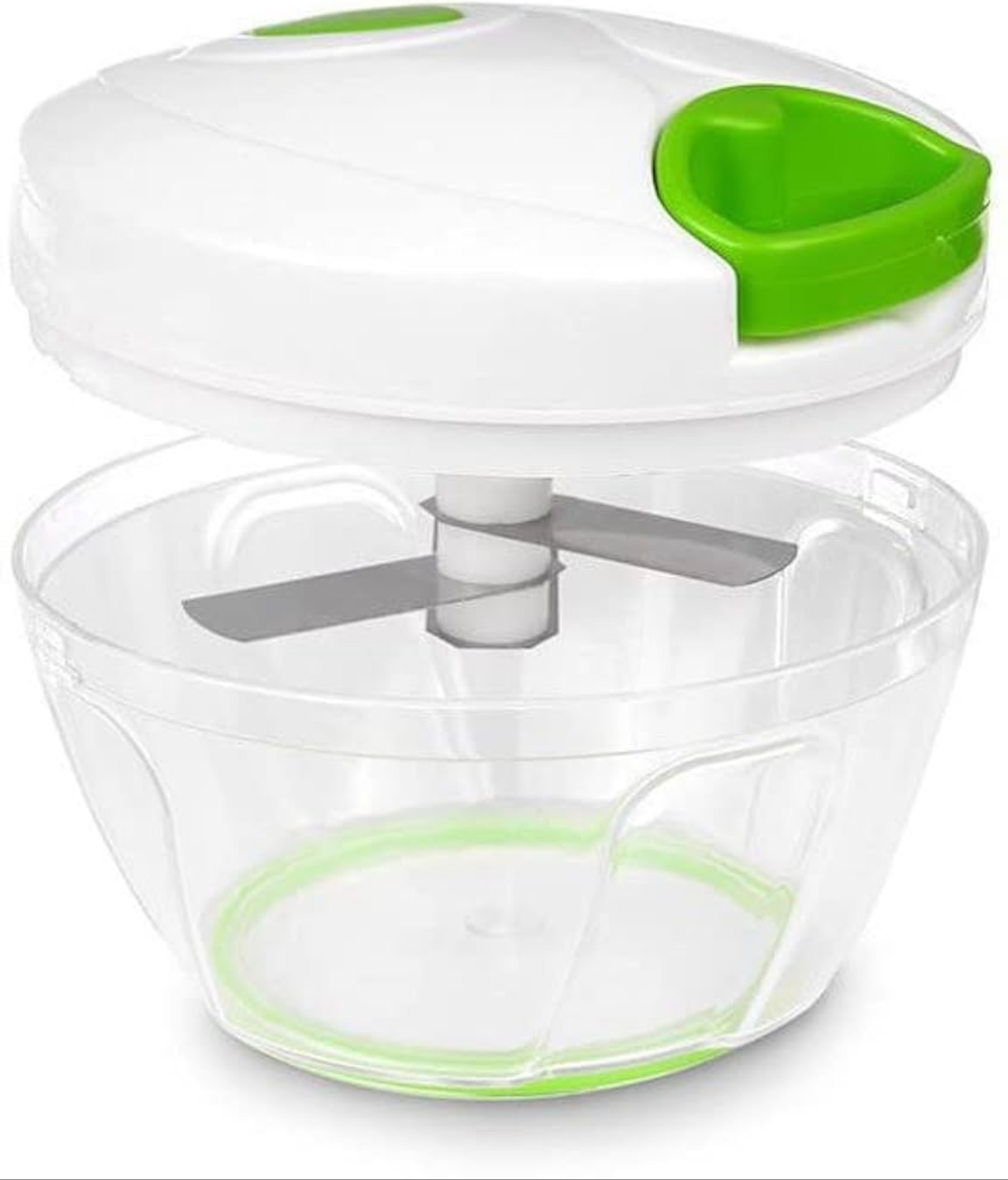 550ML Hand-Powered Portable Food Processor