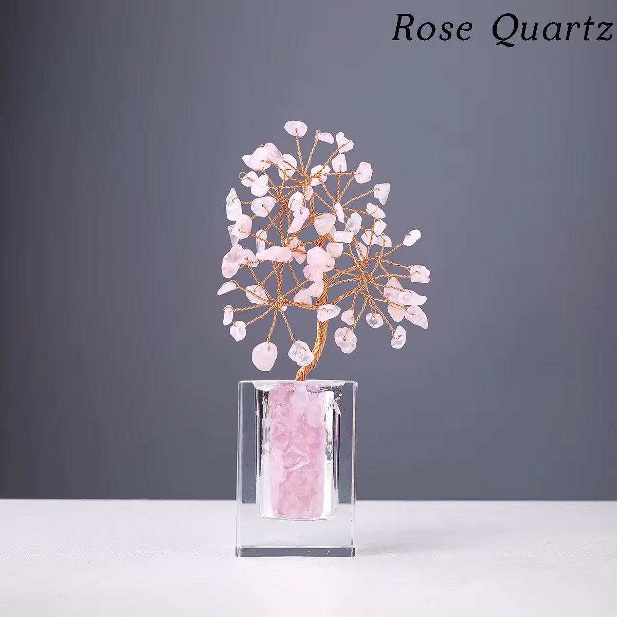 Crystal Decoration