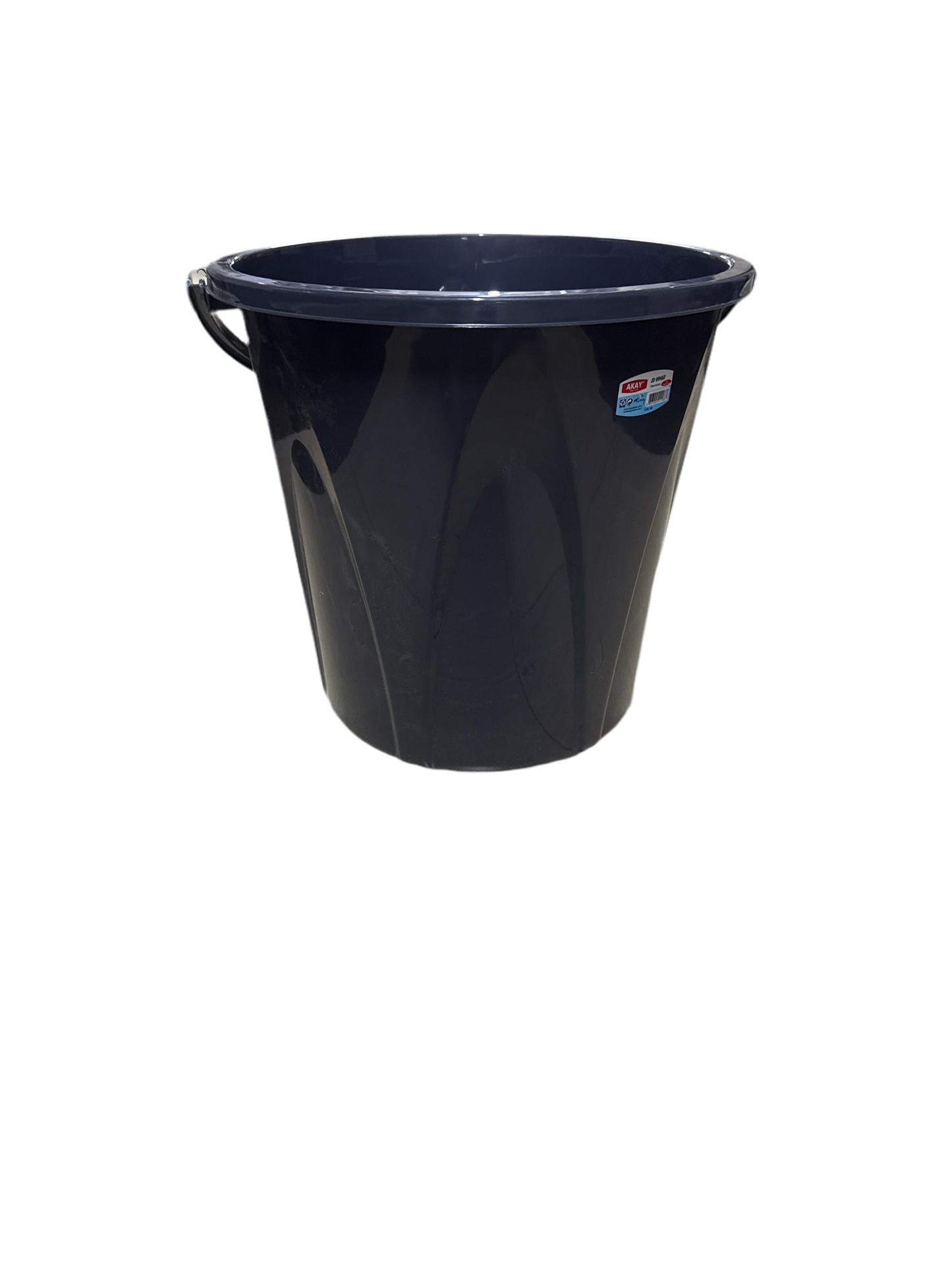 20-liter water bucket with lid