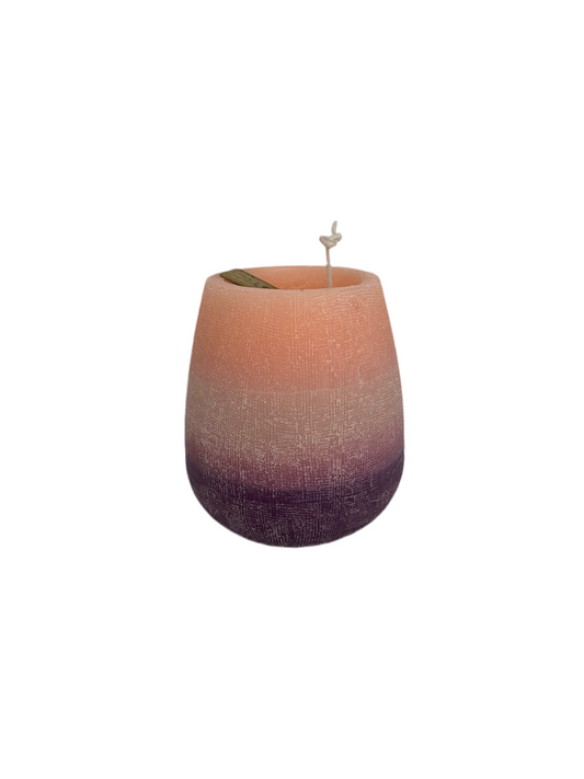 Colored Candle