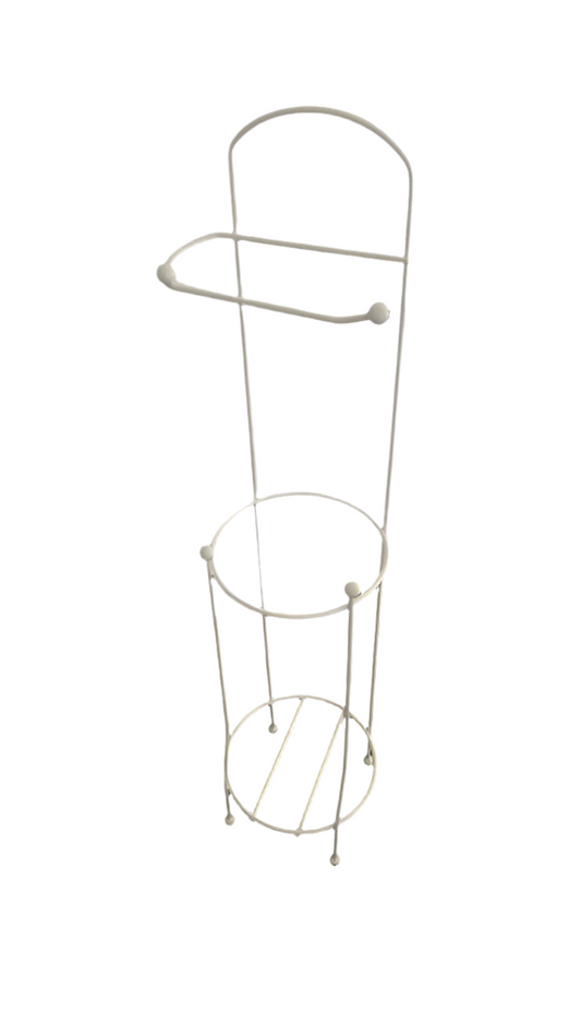Metal Toilet Roll Holder