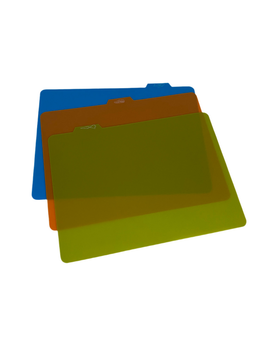 3 Pcs Non-slip Cutting Mat Set
