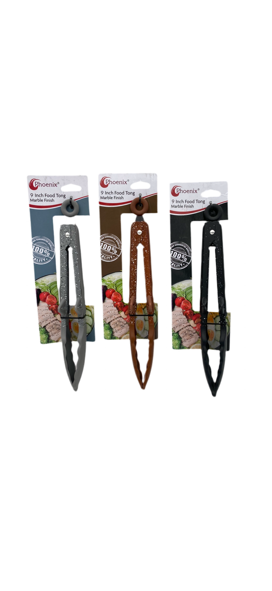 Phoenix, 9 inch Food Tong