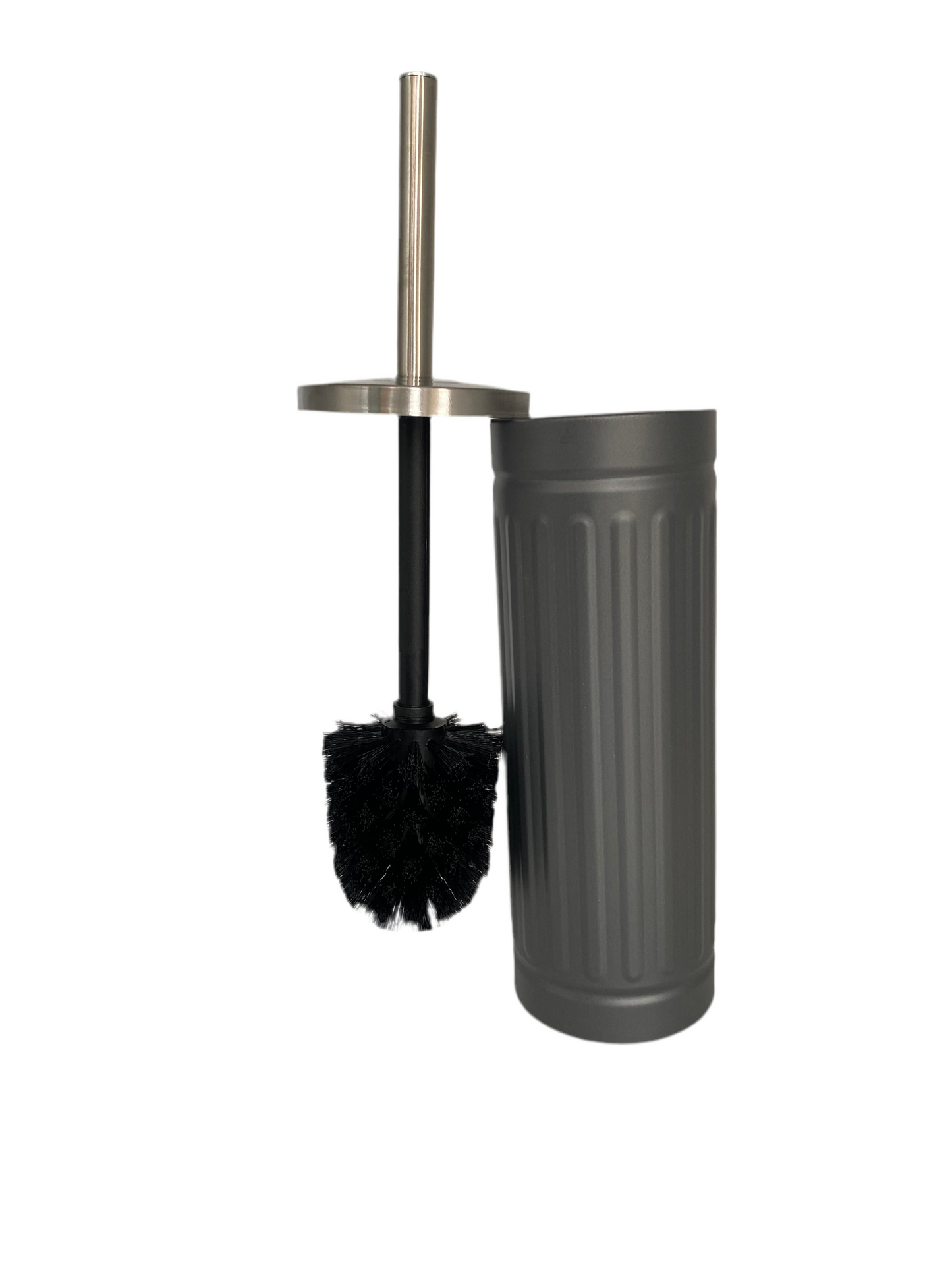 LACASA, Stainless Steel Toilet Brush Handle