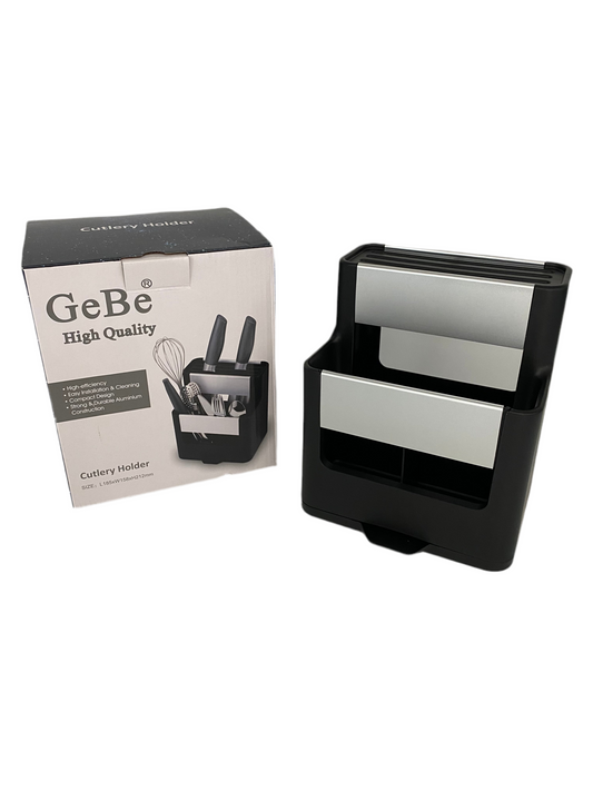 GeBe, Aluminium Cutlery Holder