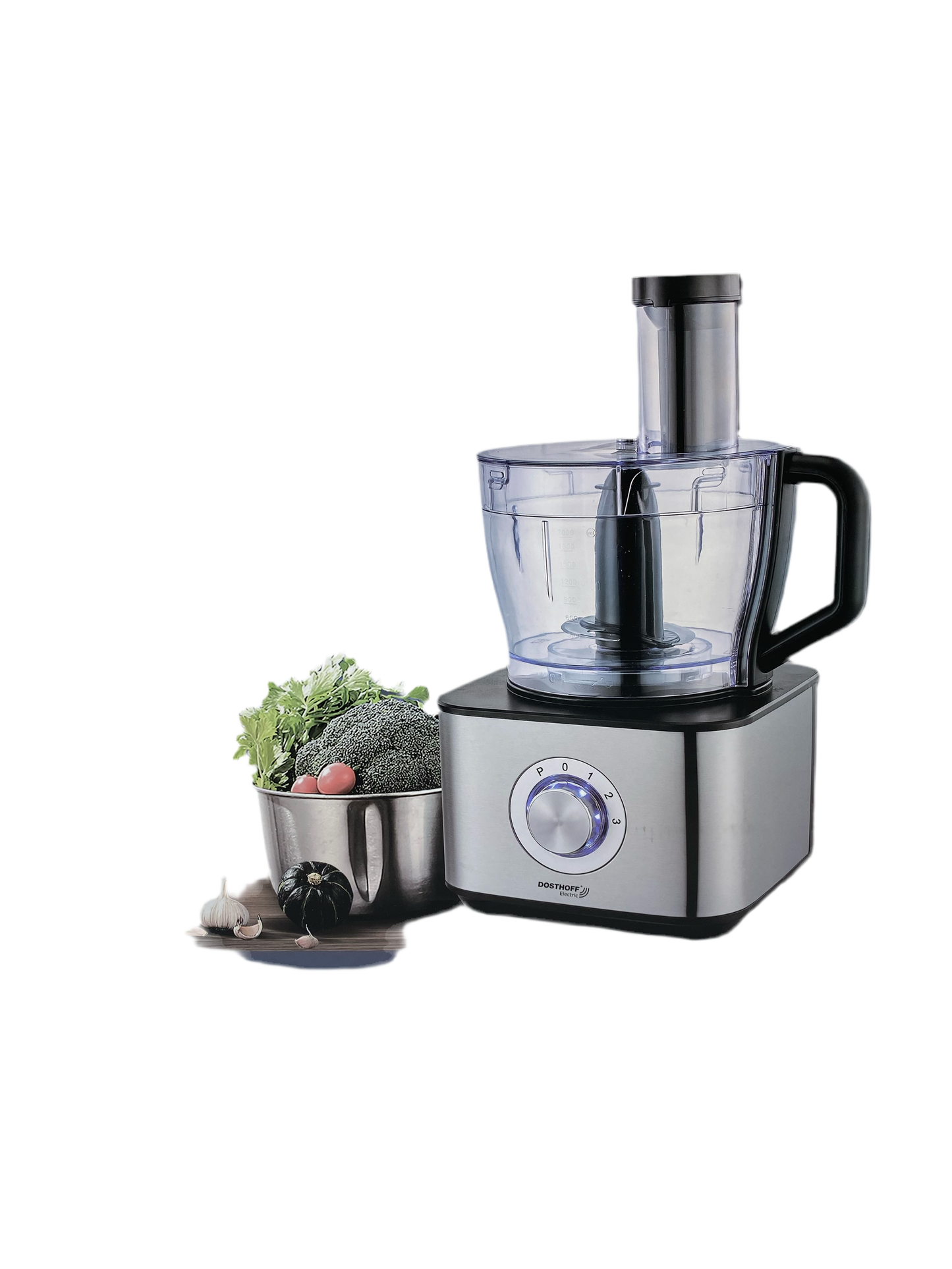Dosthoff, Electric Food Processor