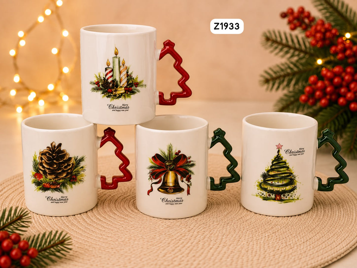 Christmas Ceramic Mug