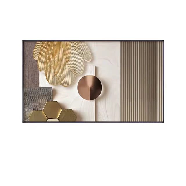 Gold Canvas