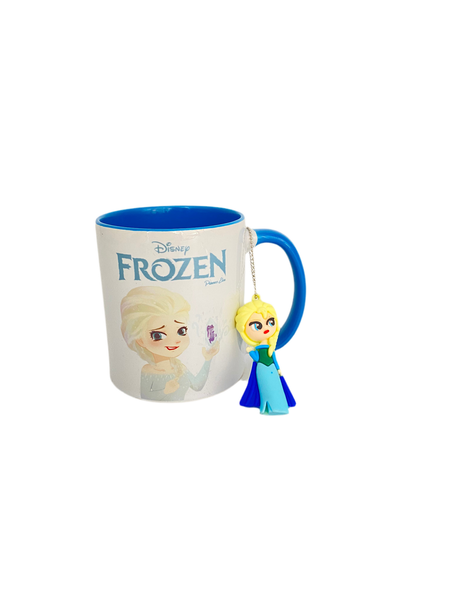 450 ml Ceramic Mug With Character Hanger