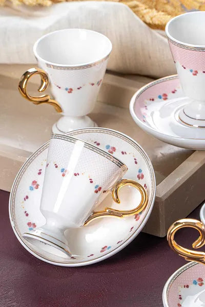 Acar coffee cup set