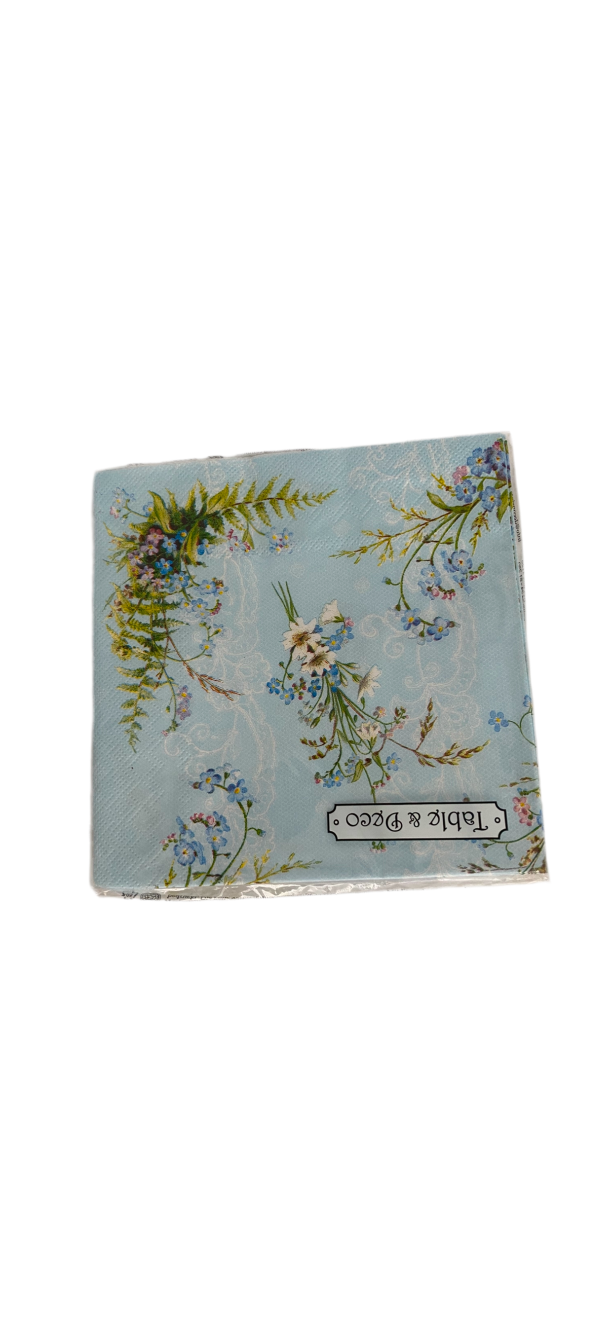 30x30 cm Colored Napkins