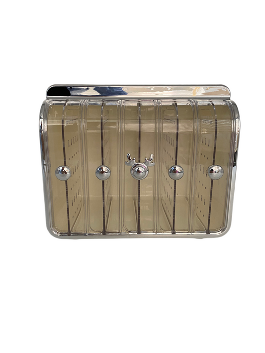 Plastic Jewellery Organizer