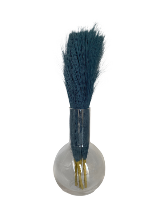 4 pcs Artificial Faux Pampas