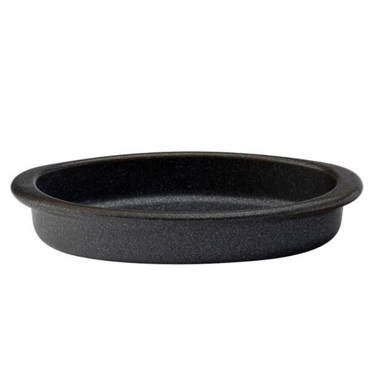 Murra Ash Oval Eared Dish 8.5" (22cm)