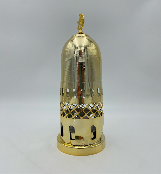 Metal lantern