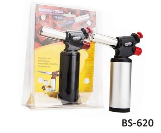 Burner gas torch