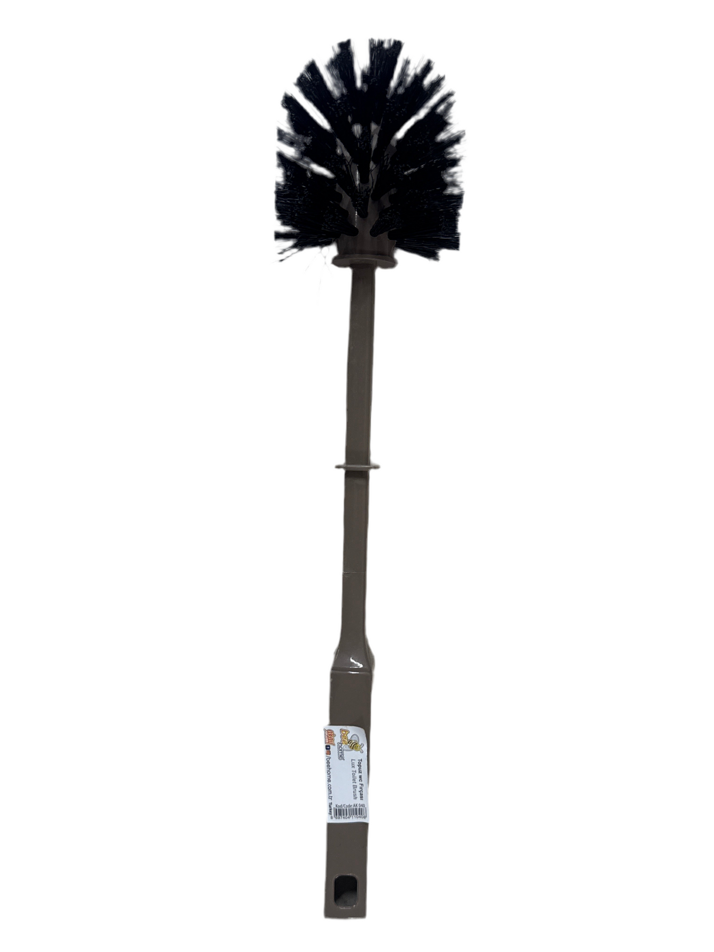 Long bathroom brush