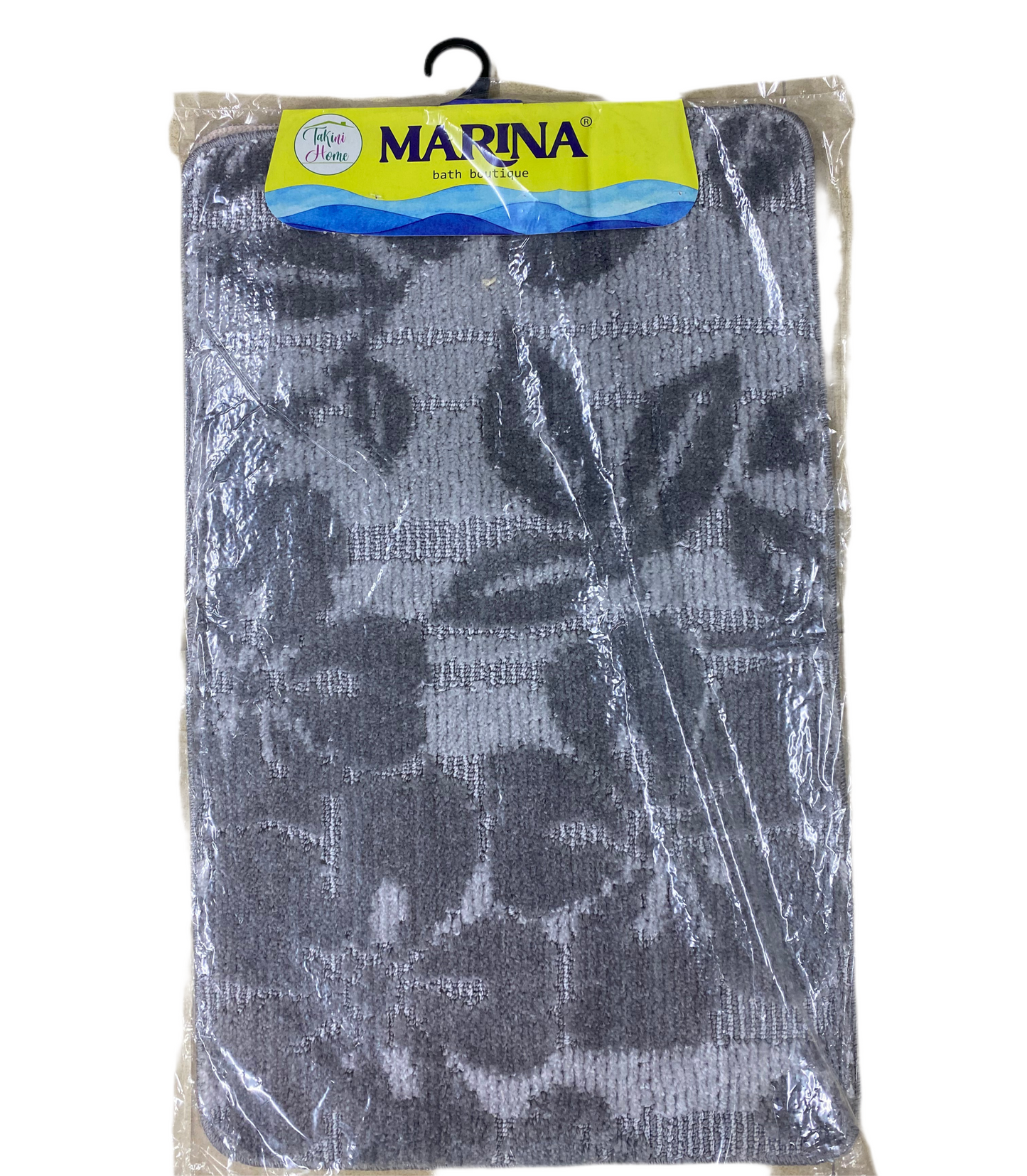 3 Pcs Bath Mat Set