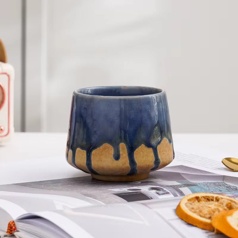 Japanese Ceramic Coffee Cup