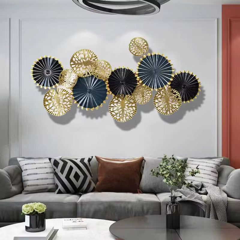 Metal Wall Decoration