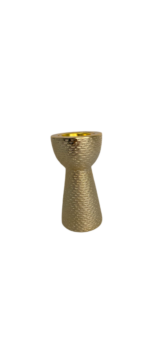 Gold Ceramic Oud Burner
