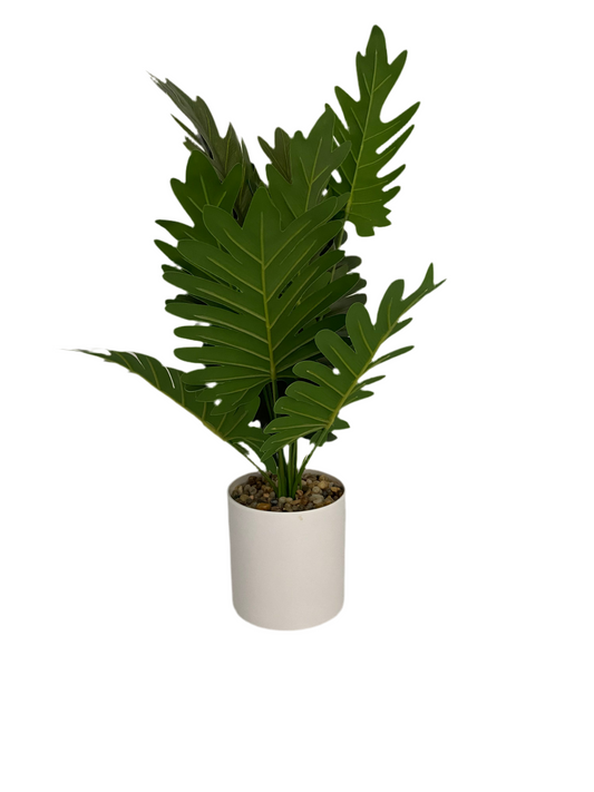 Artificial Plant Pot