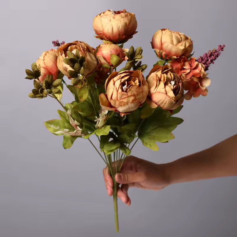 Artificial Flower Bouquet