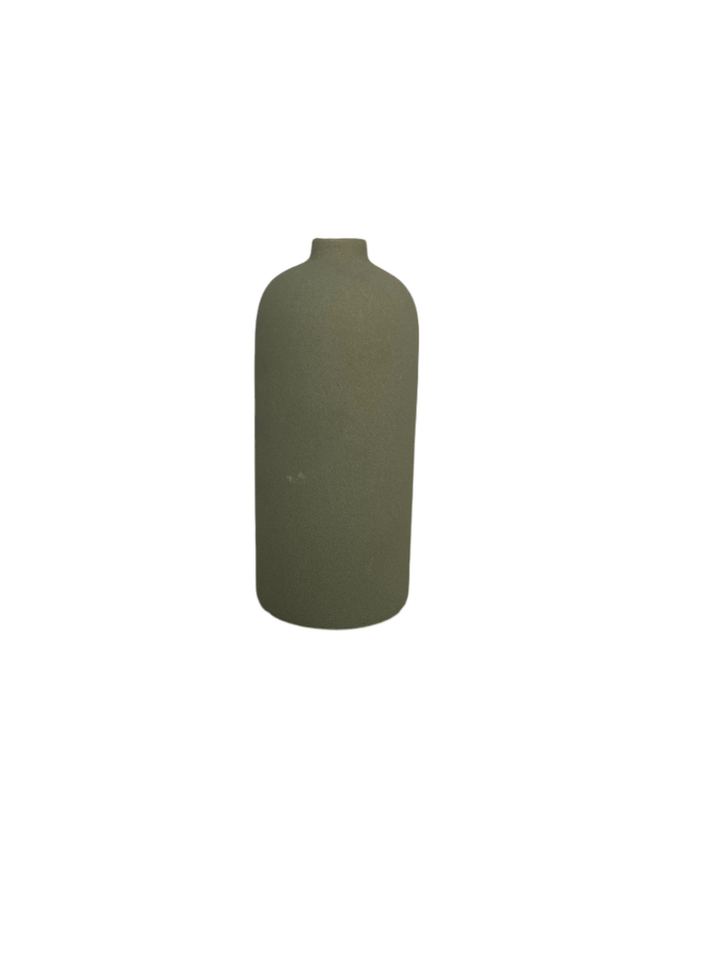 Ceramic Green Vase