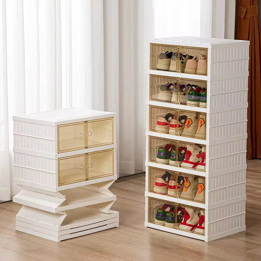 Foldable Shoe storage