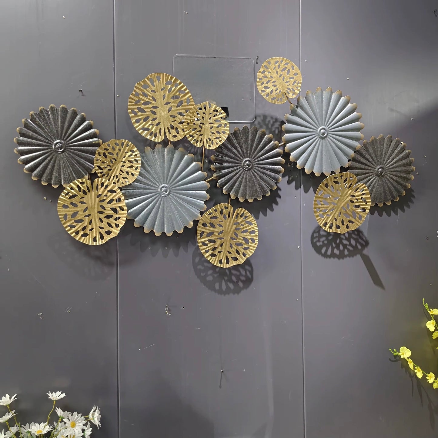 Metal Wall Decoration