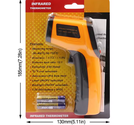 Infrared Thermometer